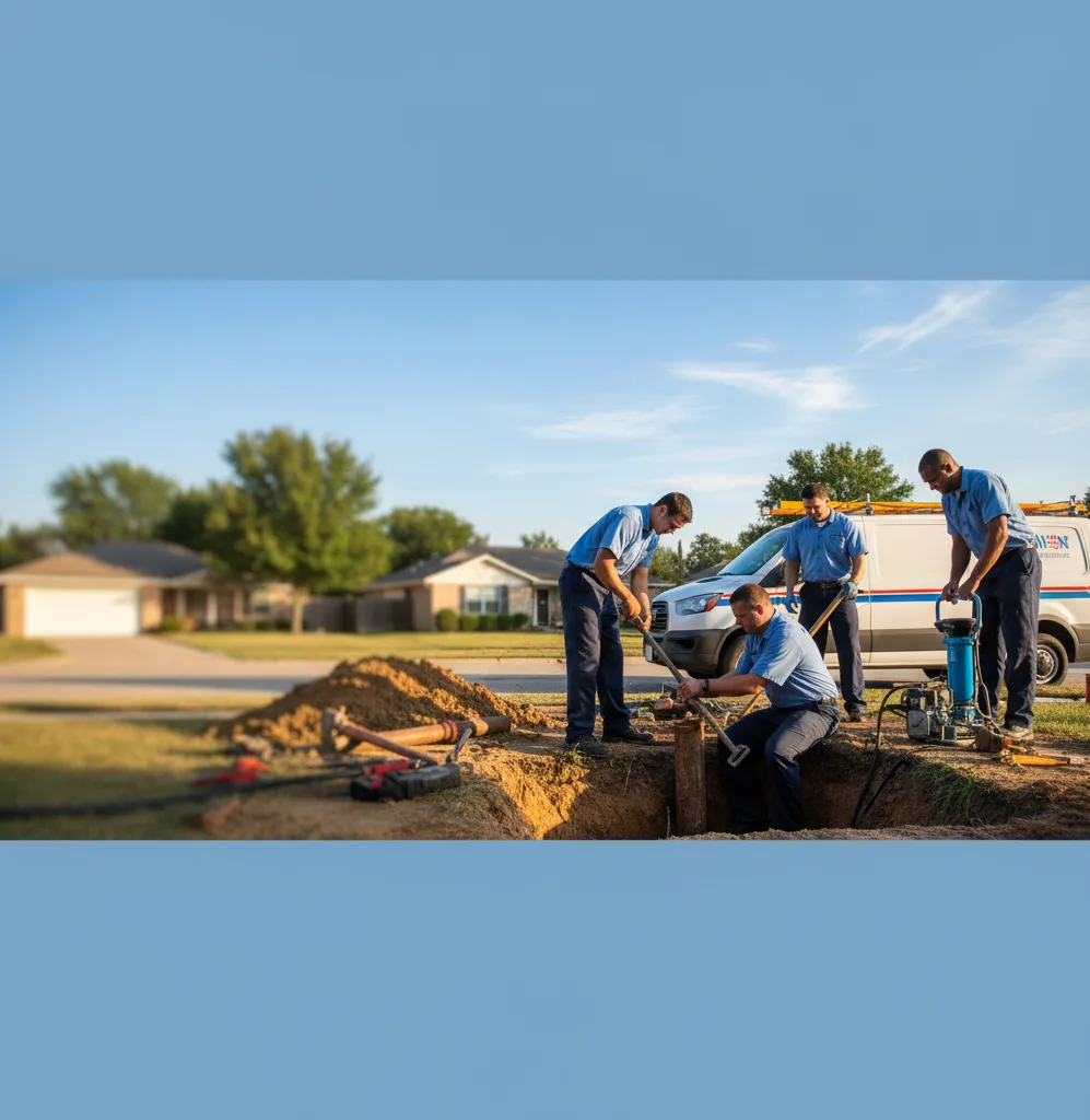 Leak Detection in Council Bluffs, IA